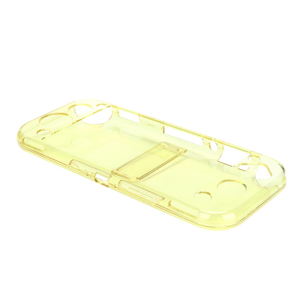 SND-451 Защитный чехол для Switch Lite Легко устанавливается и портативный Всесторонний защитный чехолЖелтый