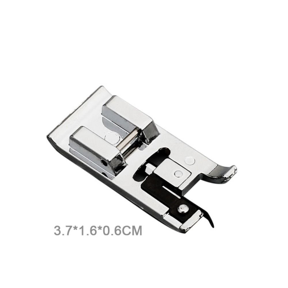 Metal Overlock Presser Foot Durable Sewing Presser Foot Overlock Presser Feet  Sewing