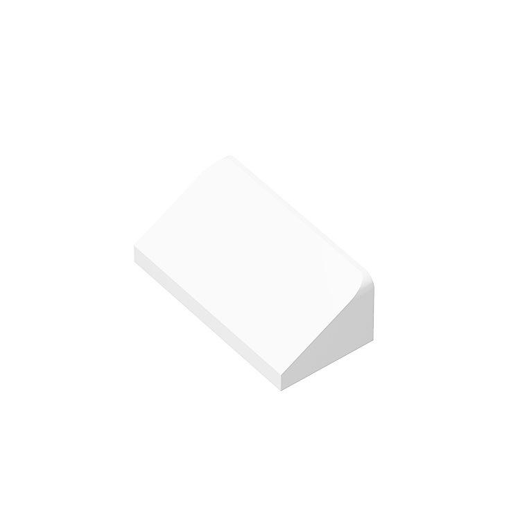 20 шт. Детали MOC 85984 Скат 30° 1 x 2 x 2/3 Совместимые кубики DIY Сборка Строительные блоки Частицы Детская головоломка Мозговая игрушка Подарок