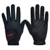Suede Equestrian Gloves Anti-slip Sports Riding Gloves Horse Riding Gloves  Outdoor Golfing