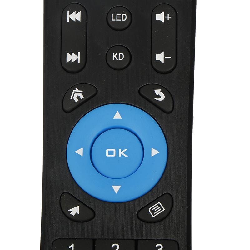 Пульт дистанционного управления для T95 S912 T95Z, замена Android Smart TV Box, IPTV-плеер