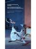 Спин-байк для домашнего фитнеса Yongkang: Универсальное оборудование для домашних тренировок и занятий спортом