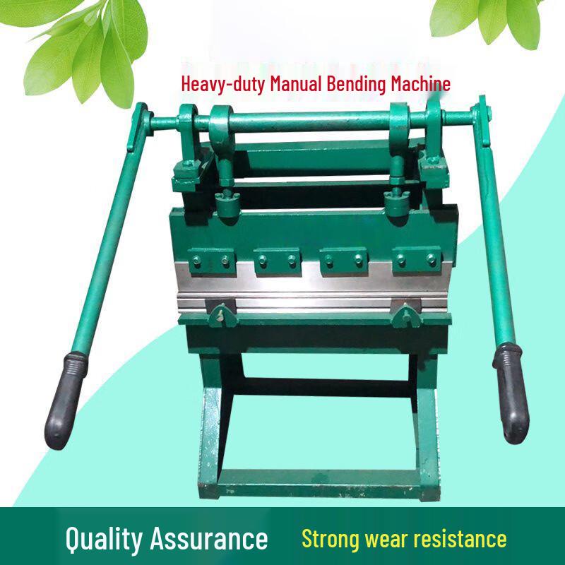 Manual Sheet Metal Bending Machine