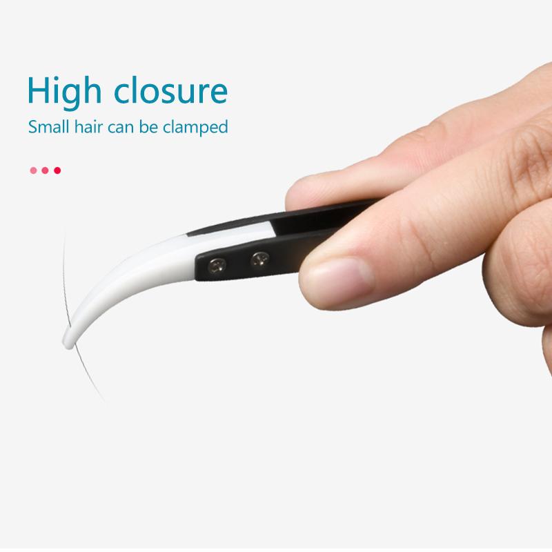 Xiaomi Anti Static Tweezers Ceramic Head Insulation Clip Acid Resistant Experimental Tweezers For Watch Hands Installation Repair Tool