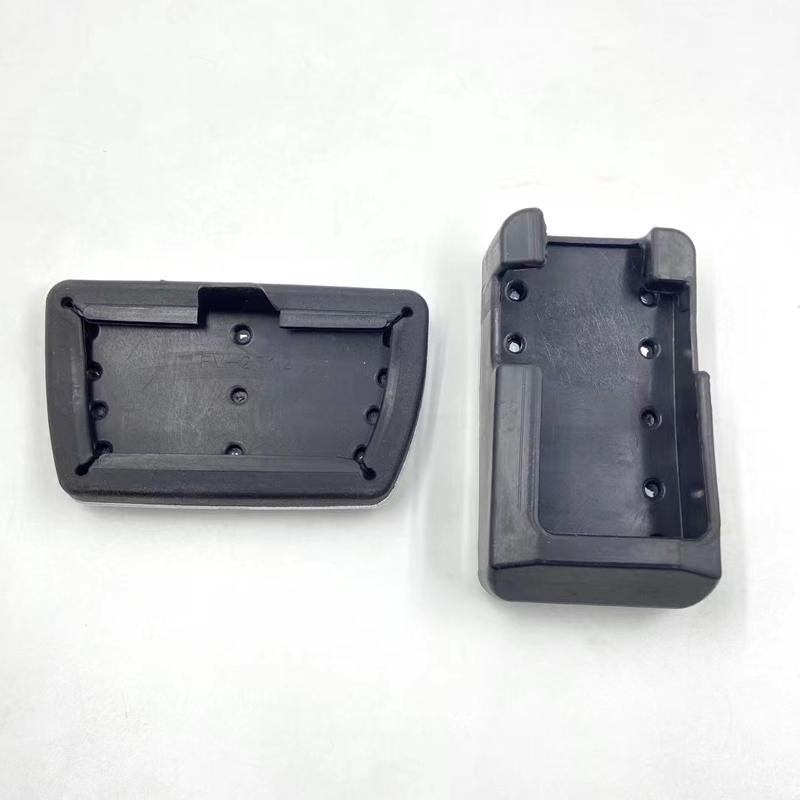 Car Accelerator Gas Pedal Brake Clucth Pedal Cover Left Foot Rest Pedal for Honda CR-V CRV CR V 6th 2023