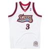 NBA AU 97-98 76 3 Мужские AJY4CP19162-P76WHIT97AIV