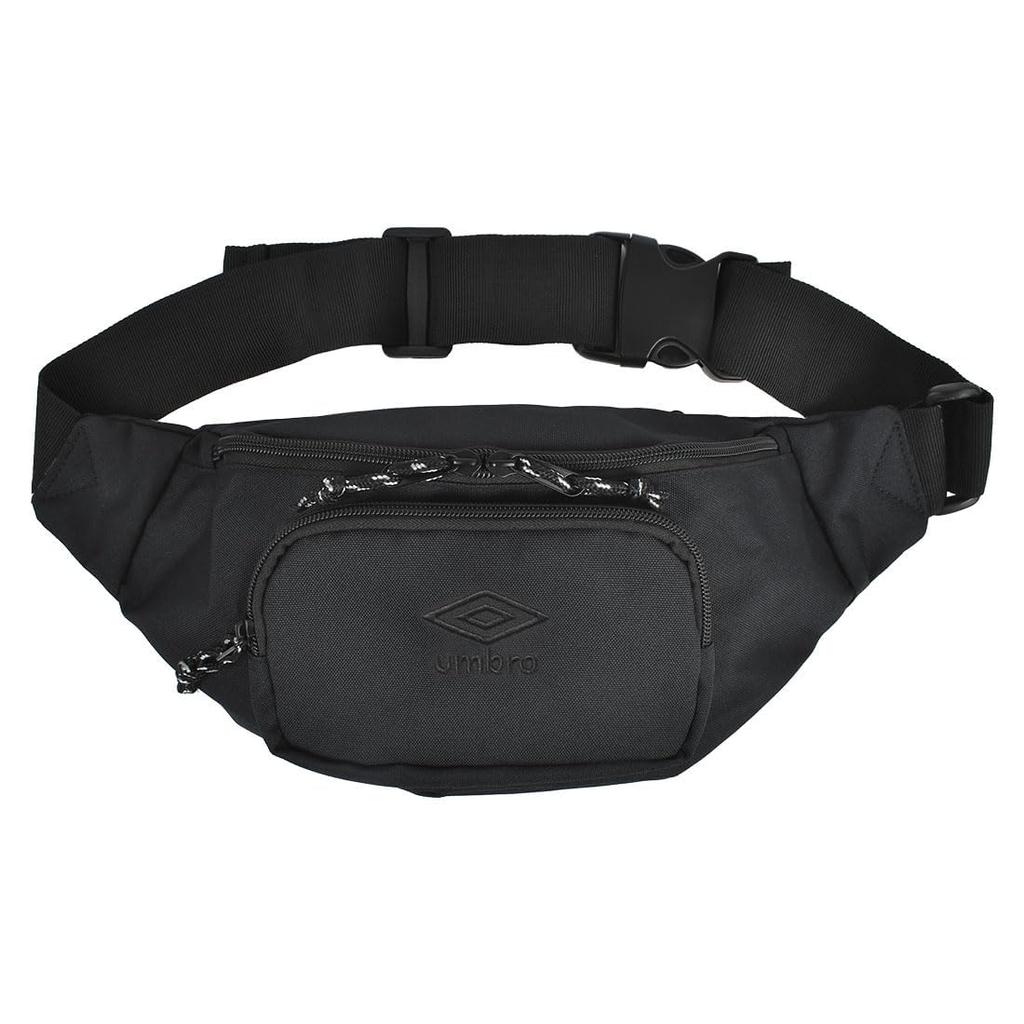 Umbro body shoulder waist crossbody bag for boys and black bag, bag, bag, pouch, bag, teens,