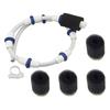 A65T-Pool Cleaner Sweeping Hose Set, Reusable Parts Compatible With For Zodiac Polaris