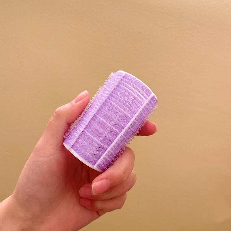 Ленивые бигуди, бигуди, воздушная челка, бигуди, пластиковые самоклеящиеся бигуди для завивки волос, парикмахерский инструмент для укладки «сделай сам»