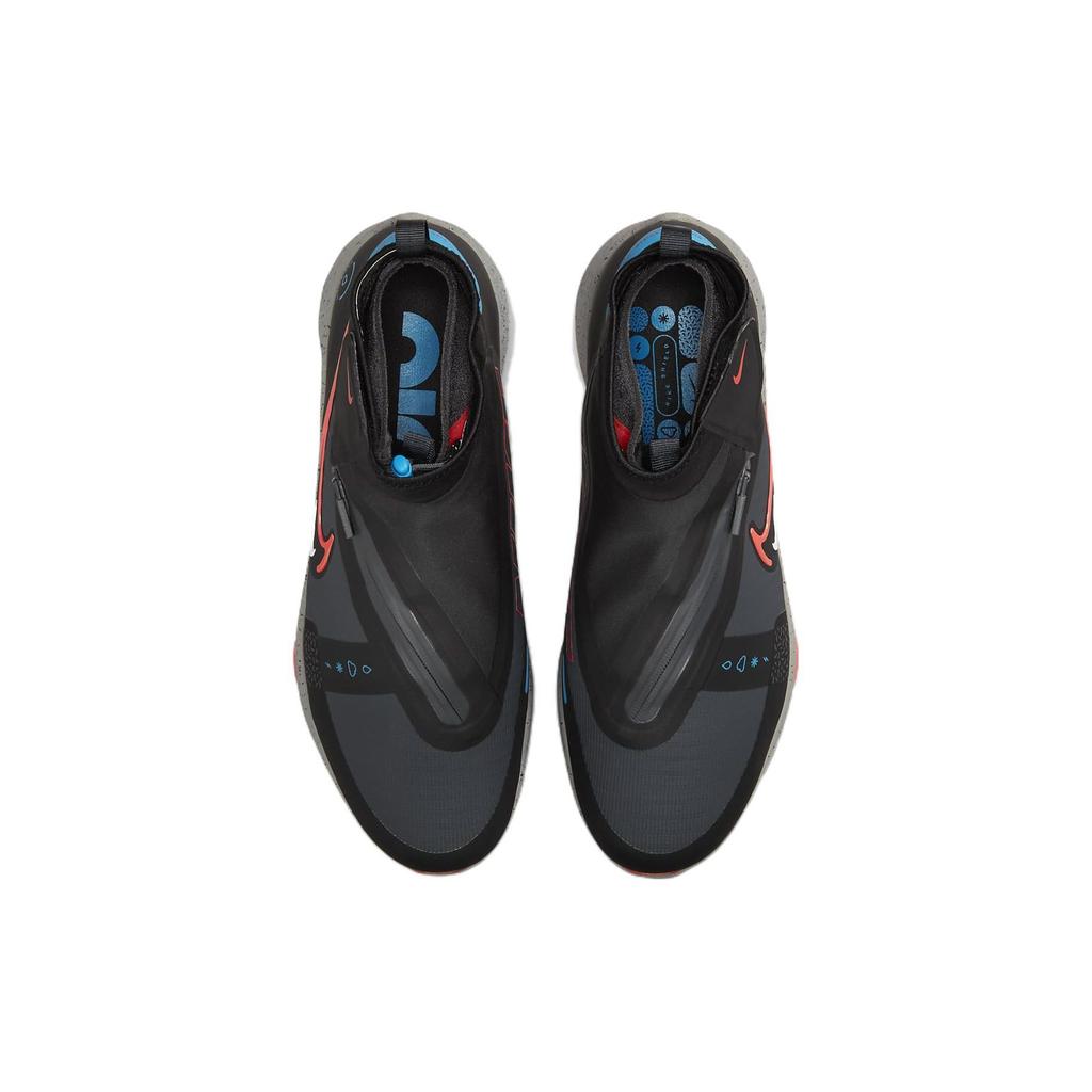 Nike Мужские кроссовки для гольфа Nike Air Zoom Infinity Tour 2 Shield Wide Anthracite Bright Crimson DO8999-060