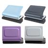 Metal Plastic 10 Hole Punch Binder for Notebooks Documents Compatible with 30 20 Hole Patterns