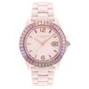 Женские часы Greyson Quartz Pink 14504020