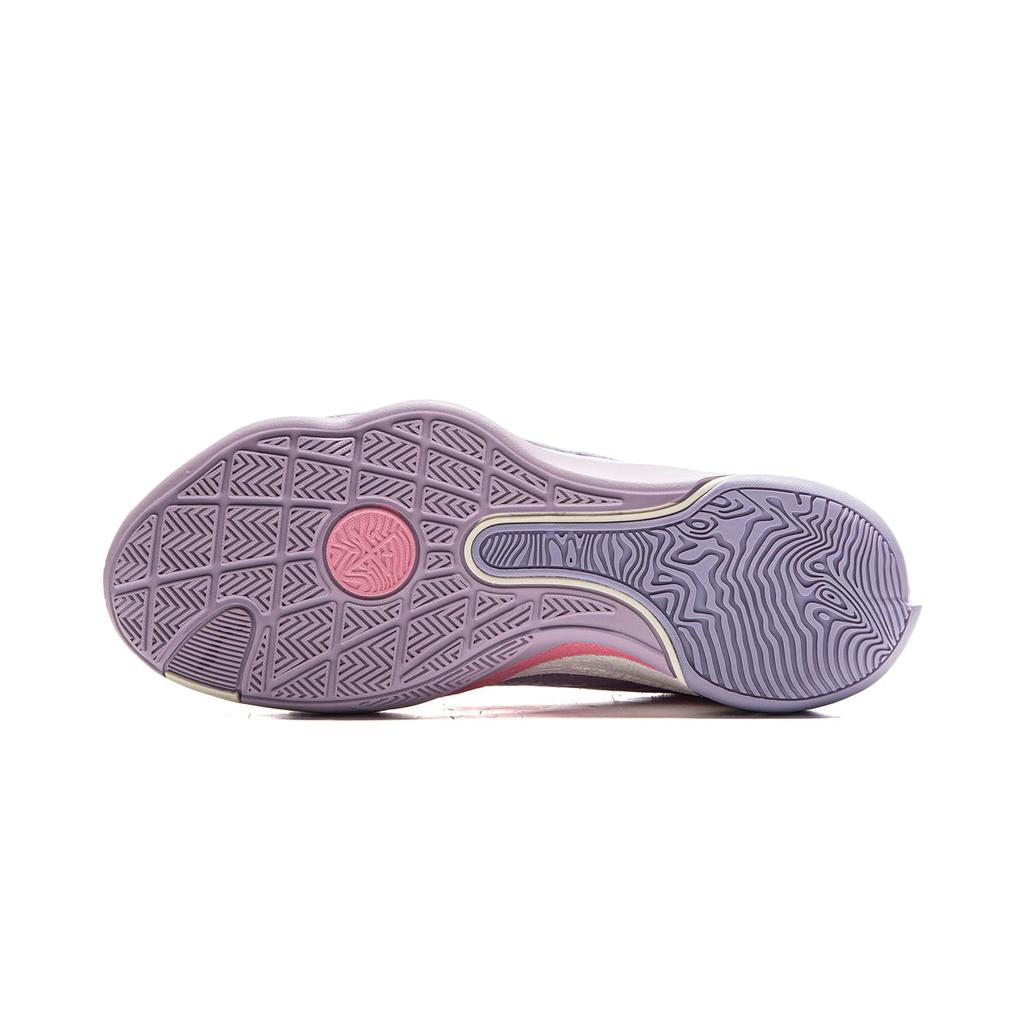 Li Ning Wade All City 13ENCORE Низкие Баскетбольные Кроссовки Мужские Фиолетовые ABAV047-3