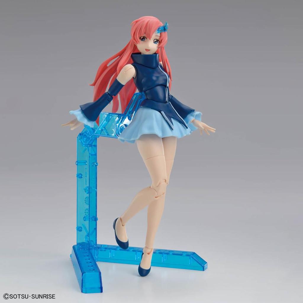 Figure-rise Standard SEED Эксклюзив для Gundam Base Лакус Клайн [Цвет Gundam Base] Мобильный доспех Gundam SEED Предварительно окрашенная пластиковая модель