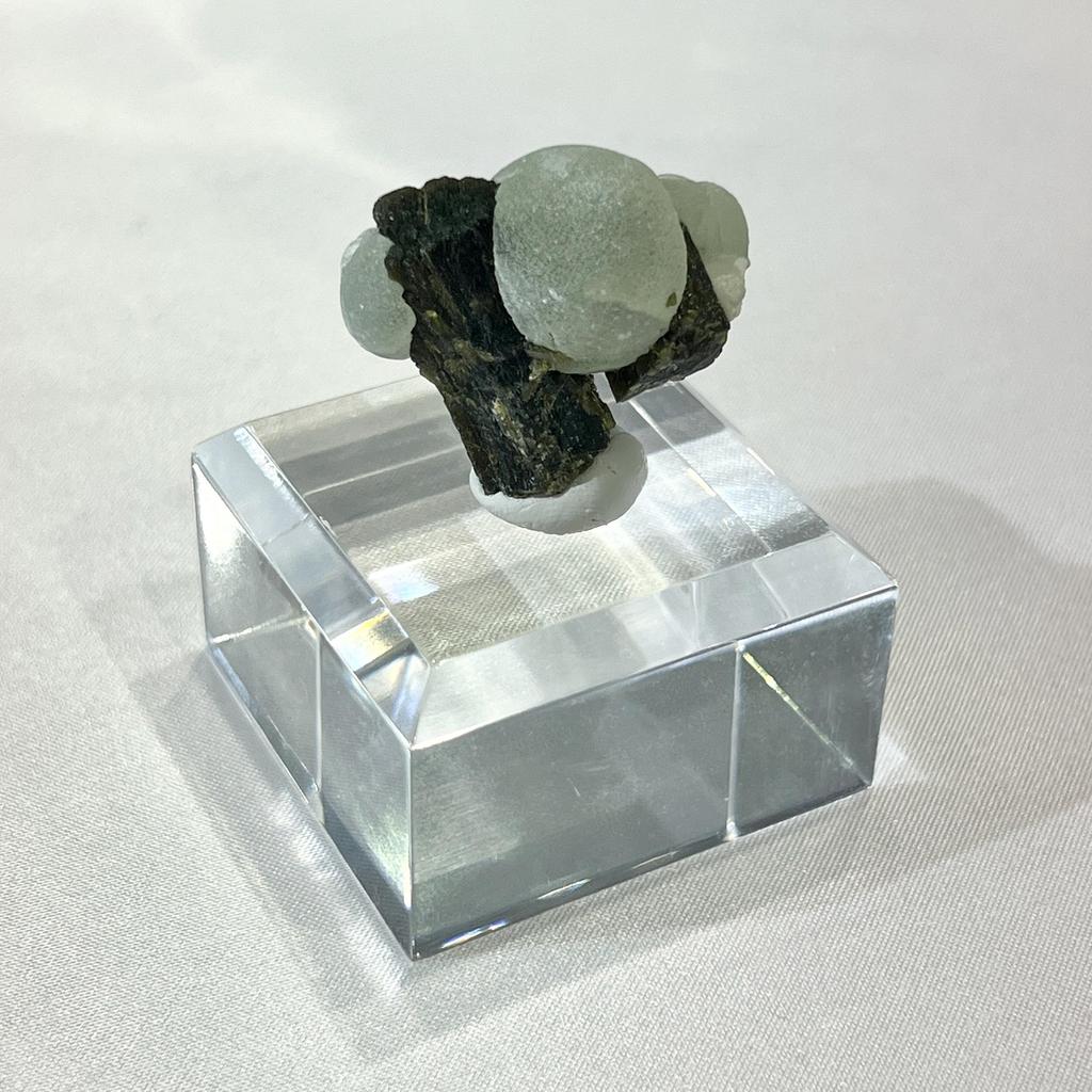 Tsukushi Science Минеральная ценность Минеральная глина для натуральных образцов Акрил 70г Липкость, 70г, Упаковка, Камни, Адгезия, Фиксация, Основа,