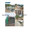 Custom Plastic Composite Formwork for Concrete Walls