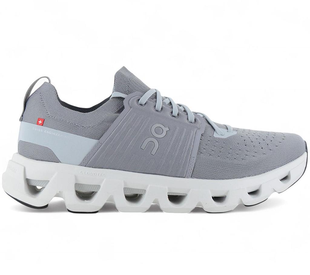 On Running Cloudswift 4 - Men's Sneakers Cloud Running Shoes Grey 3MF10131014 ORIGINAL