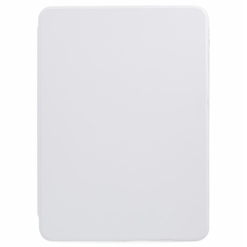 Для iPad Эйр 13 (2025)/(2024) Защитный чехол ПУ кожа+ТПУ+Акрил Магнитная съемная обложка для планшета