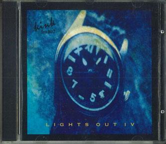 CD РАЗНЫЕ - KINK Lights Out IV 1021993 KINK FM 102 1993 Япония Джаз Б/У