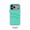 Чехол для телефона для iPhone 17 16 15 14 13 12 11 X XS XR Air Pro Max Plus Роскошный Clmj Fragola ОЗНАЧАЕТ ДЕВОЧКИ Двухслойная задняя крышка