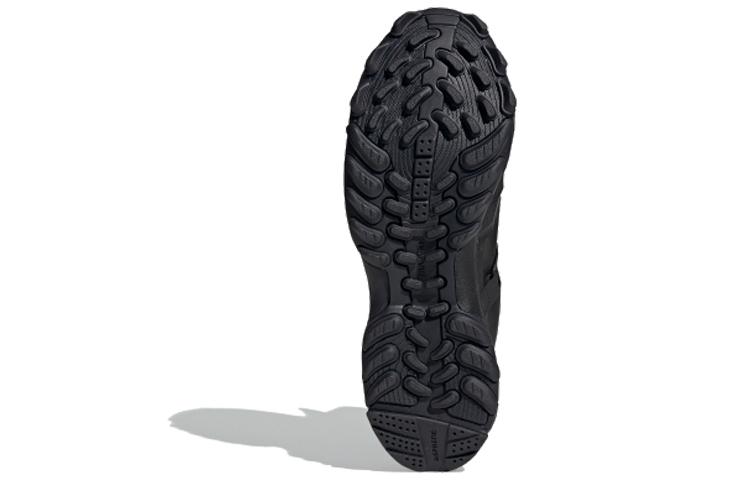 adidas Тип 0-3 Высокие 'Core Black' EF7563
