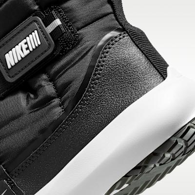 Nike Ботинки Flex Advance PS 'Черный Белый'