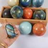 Galaxy Space Planets Ball Foam Galaxy Foam Ball Solar System Planet Balls  Theme Party
