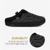 Teva Унисекс утепленные ботинки Terrain Riember Stvu2439582 Чёрные