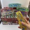 Glitter Butter Stick Squishy Toy Slow Rising Fidget Toy Butter Stick Squeeze Toy  Anti-Anxiety