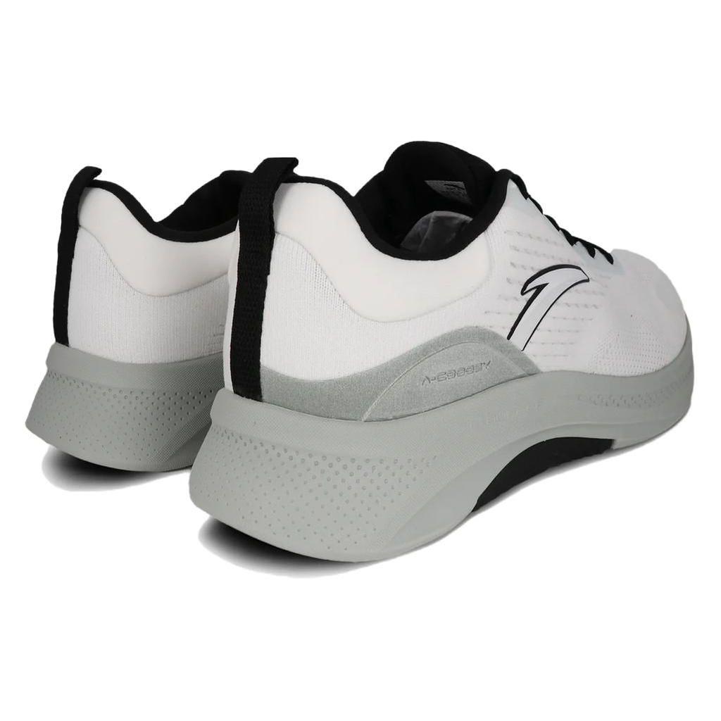 Anta Shenxing 5 амортизирующие прочные низкие кроссовки мужские кроссовки белые 112347718-2