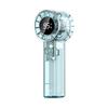 ALLOKOREA Clear Turbo Portable Jet Fan FT2 USB-C Rechargeable Handheld Cooling Fan