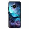 Чехол для телефона Realme 11 Чехол для телефона Realme11 Pro Plus Черный Силиконовый Мягкий Задний Чехол-Крышка Для Realme 11 Pro Plus Чехол Coque