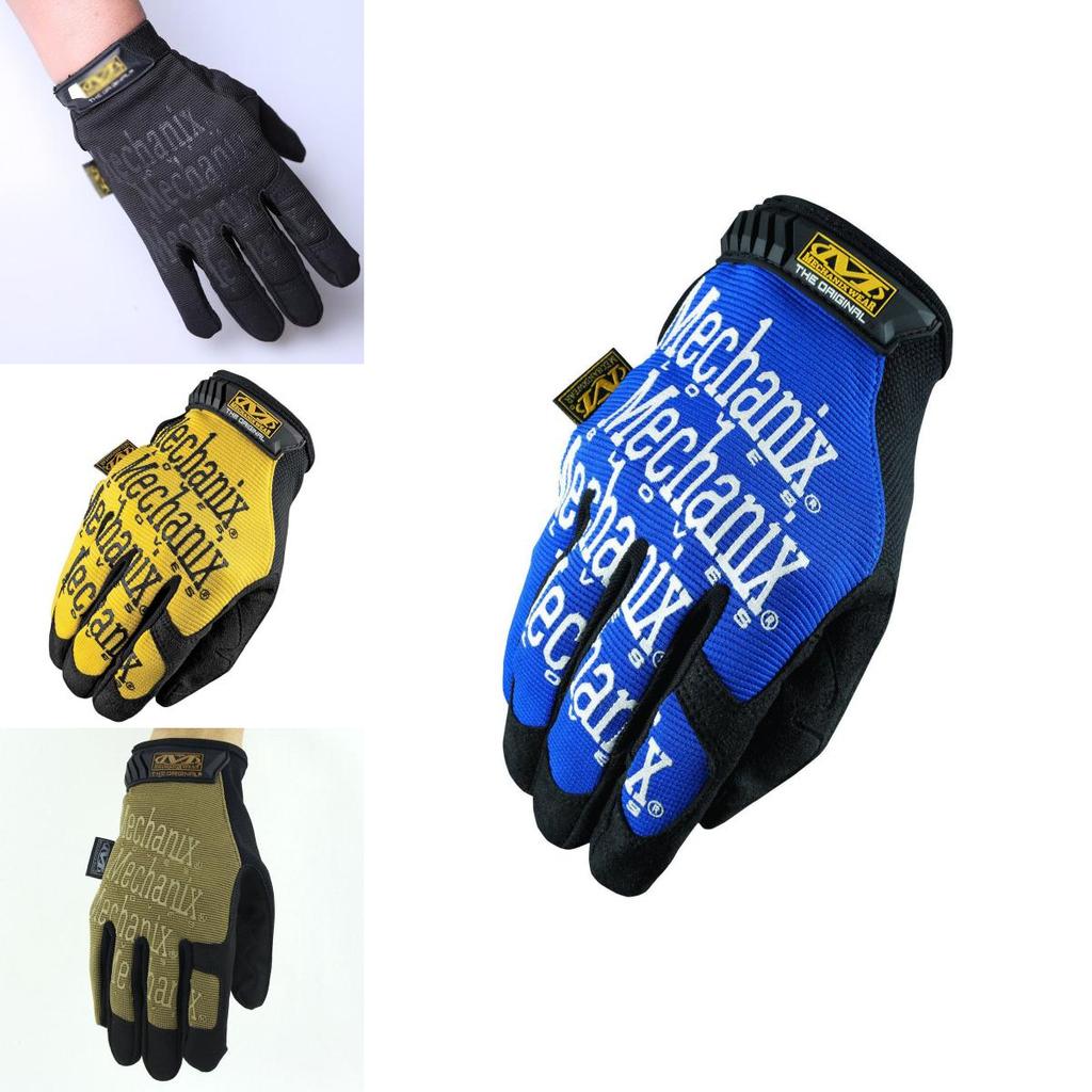 Тактические перчатки Mechanix Прочные, в военном стиле, дышащие, защитные перчатки для спорта и активного отдыха