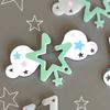 Мультфильм Милые Музыкальные Ноты Карабины Ins Акриловые Мобильный Телефон Подвеска Рюкзак Подвесной Справочник Украшения Подарки