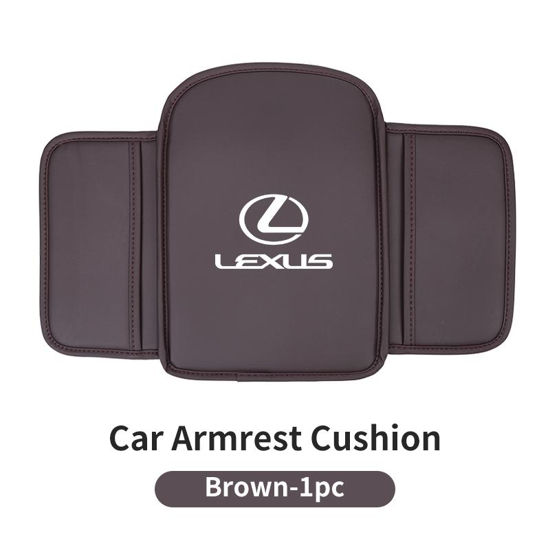 Car Armrest Box Pad Console Protector Armrest Storage Mat Accessories For Lexus UX250h 450h CT200h 400h NX300h 350 300 G AEH1