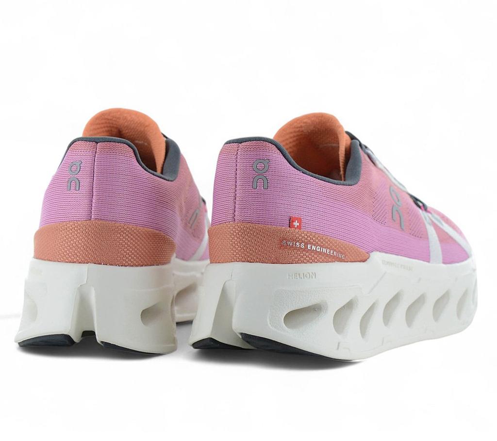 On Running Cloudeclipse - Женские кроссовки Спортивная обувь Мандарин-Слоновая кость 3WD30093126 ОРИГИНАЛ