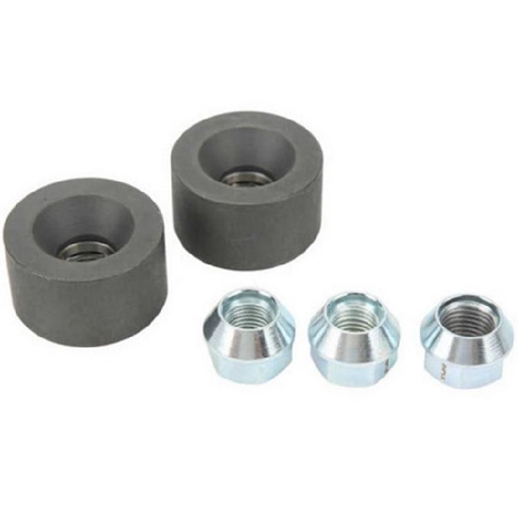 Установщик колесных гаек 22800 Установщик шипованных автомобильных шин Для энтузиастов и механиков Оптимизирован для быстрой работы