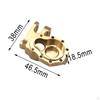 Brass Counterweight Steering Cup Accessories Assembly 1:10 RC Vehicle