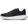 Li Ning Yue Ying 1.0 Lightweight Comfortable Shock Absorption Non-Slip Wear-Resistant Low-Top Running Shoes Men Running Shoes Black White ARHS031-3