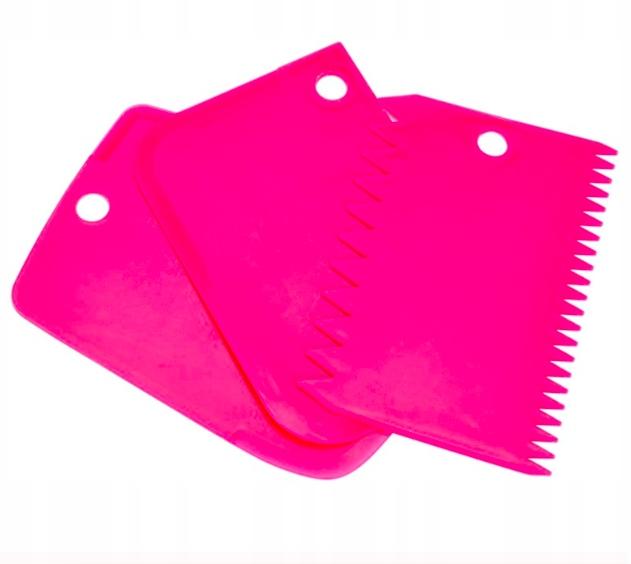 Spatulas Spatulas for decorating cakes and creams 3 pcs