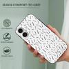 1 Pack For iPhone 17 Series TPU Phone Case Clear Glossy Shockproof Design, Daily Protection