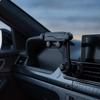 Автомобильный держатель для телефона Handsunrestricted на вентиляционную решетку с зажимом