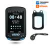 GEOID CC600 Цветной Экран Велокомпьютер Умная Навигация GPS Беспроводной Велосипедный Спидометр WIFI ANT+ 11 Языков Велосипедный Одометр