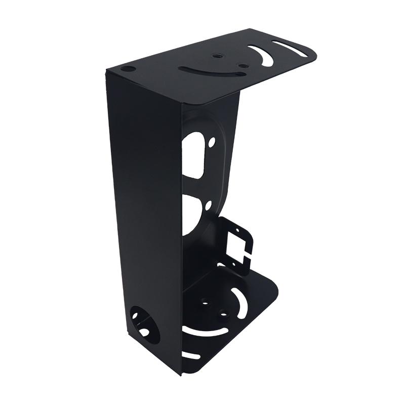 Multipurpose Universal Black Metal Base Mounting Bracket Heater Base Fixing Protective Bracket Plate for Eberspacher Webasto