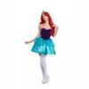 Halloween Adult Princess Dress New S-XL Mermaid Princess Cosplay Costume Sexy Dress