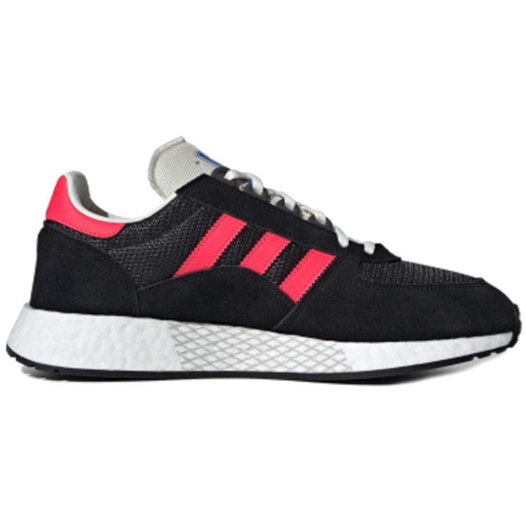 Adidas Marathon Tech Carbon Shock Красный Ядро Черный G27419