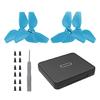 Travel Drones Propellers Case Propellers Storage Case For Drones, Customs Storage Box, Reliable Protections