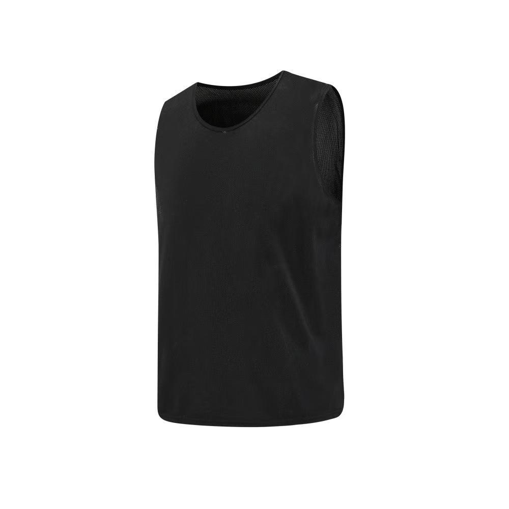 Футбольная жилетка для командных тренировок и рекламы для взрослых и детей с именем и номером для активного отдыха на улице