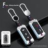 Чехол для автомобильного ключа Fob для Toyota Corolla Verso 2004 2006 2007 Prius Gen 20 2005 2008 Remote Protect Shell Keychain Accessories