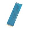 M.2 NGFF 2280 SATA3.0 SSD 550 Мбит/с чтение и 460 Мбит/с запись 3D TLC NAND Внутренний твердотельный накопитель для ноутбука компьютера ПК